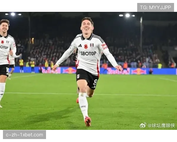 哈里威尔逊富勒姆边路创造力持续输出，中游球队核心价值